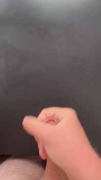 Detailed Big Dick Masturbation with Big Cumshot