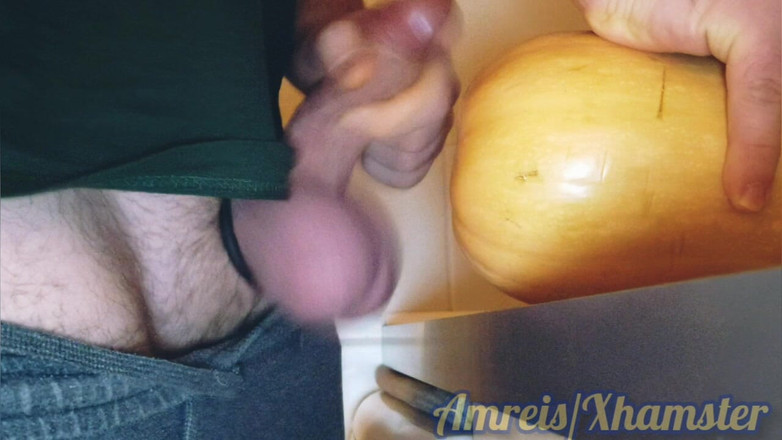 Amreis: Me follé la calabaza de nuevo. No pude resistir y...