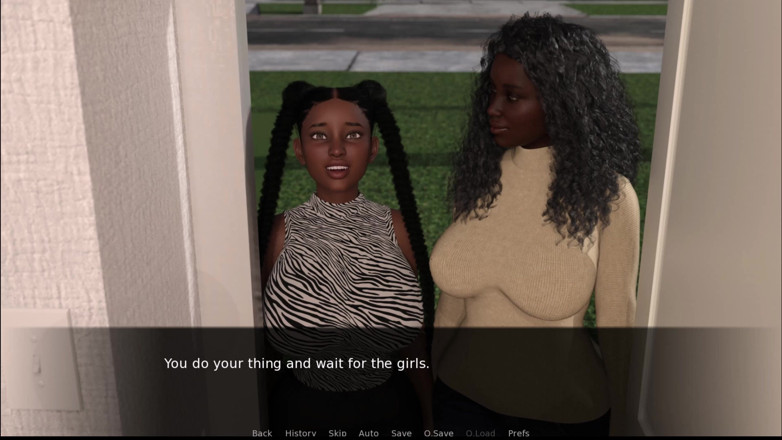 Johannes Gaming: Baking with Chocolate 5 Ive Gave Ladesha a Good Spanking on...
