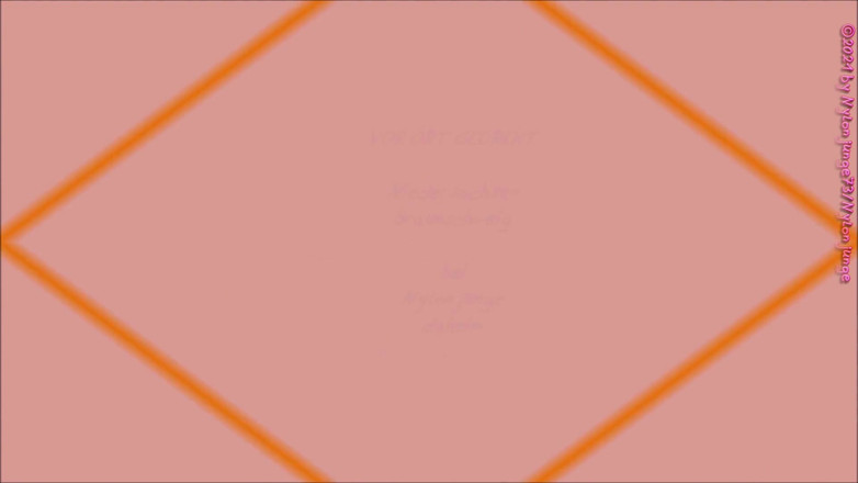 Carmen_Nylonjunge: Cumshot after 1 week ** slow motion **