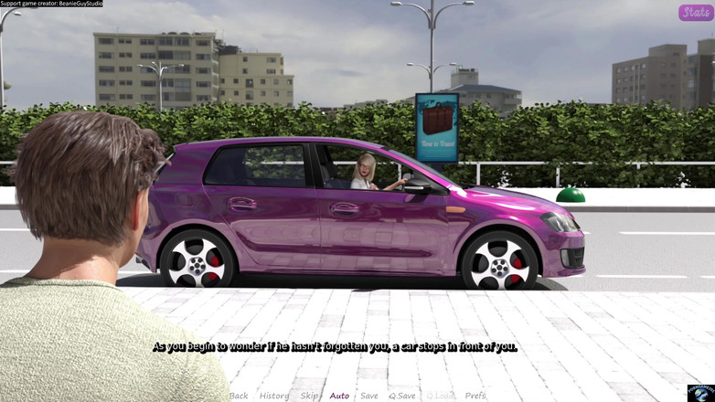 Porngame201: 私の義理の兄弟の妻#1