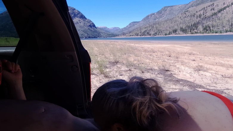 Ramblin Rows: Lake'in and Love'in