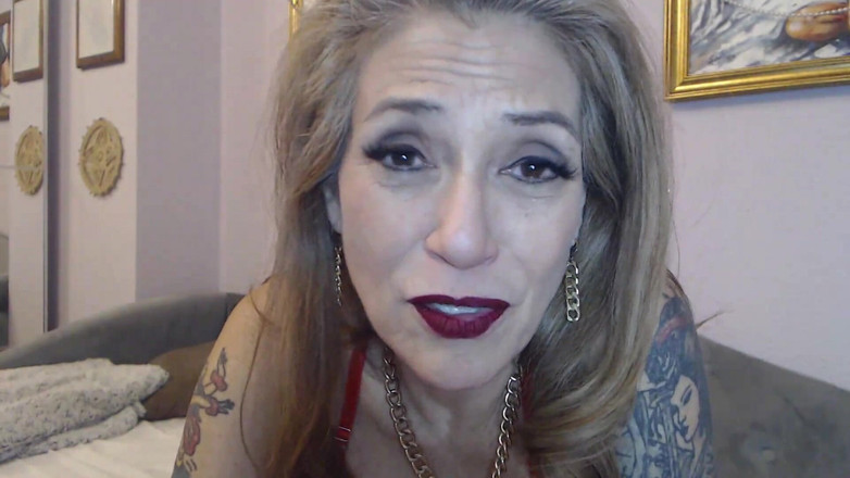 Melissa Johnson: Probuzení mého nejlepšího chlapce