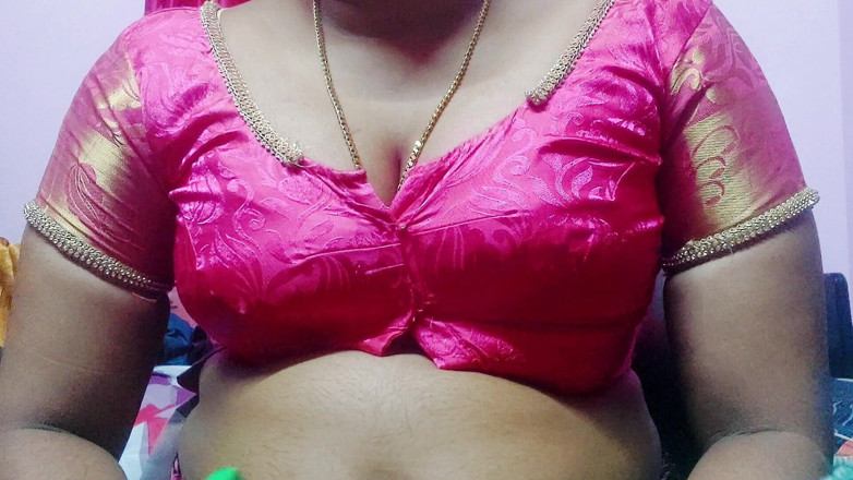 Desi Mohini: Горячее видео индийской домохозяйки, хинди аудио