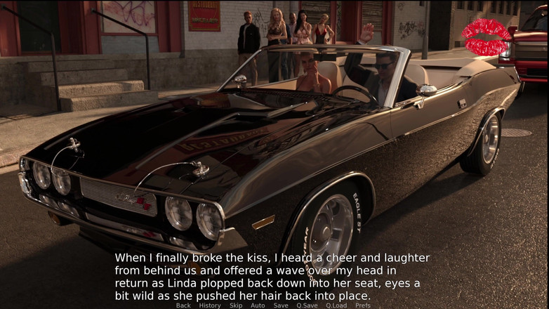 Wickedgammes studio: Versi baru tante semok (bagian 19) dientot habis-habisan sama ai