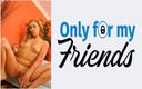 Only for my Friends: Chantell Merino porno casting de una milf cachonda con coño...