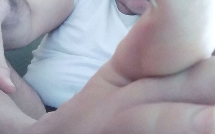 Setesesso7: Mandi, kencing, pantat, ketiak, kaki dan melancap dengan Blasphemy