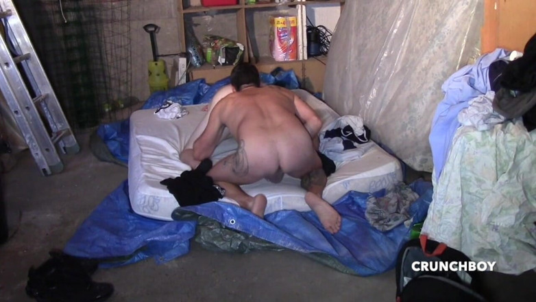 STRAIGHT BOY CURIOUS: Leo fucked raw by Stepdaddy master