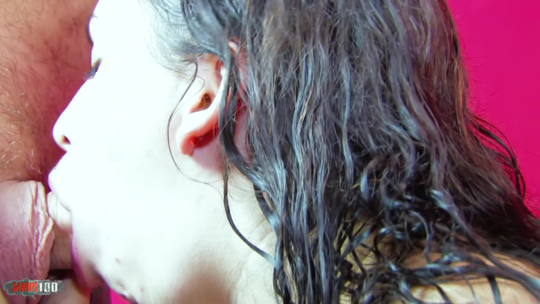 MMM100: French arab submissive slut fucked hard in all holes