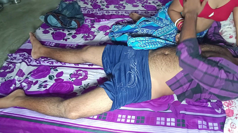 FireeCouple: Sesso indiano india con devar a riposo dopo che lui è...