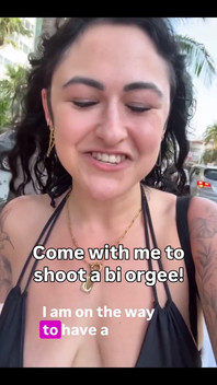 Our Bisexual Orgy Was Amazing