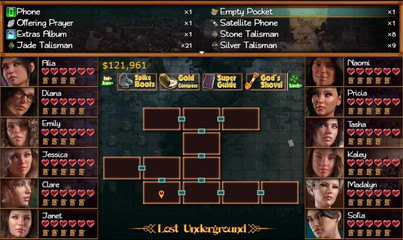 LoveSkySan69: Comoara lui Nadia V98111, partea 302 Aventura sexy de Loveskysan69