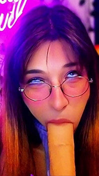 Big Tits Trans Girl Is a Real Cock Hungry Whore