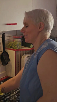 Cfnmfick in De Keuken