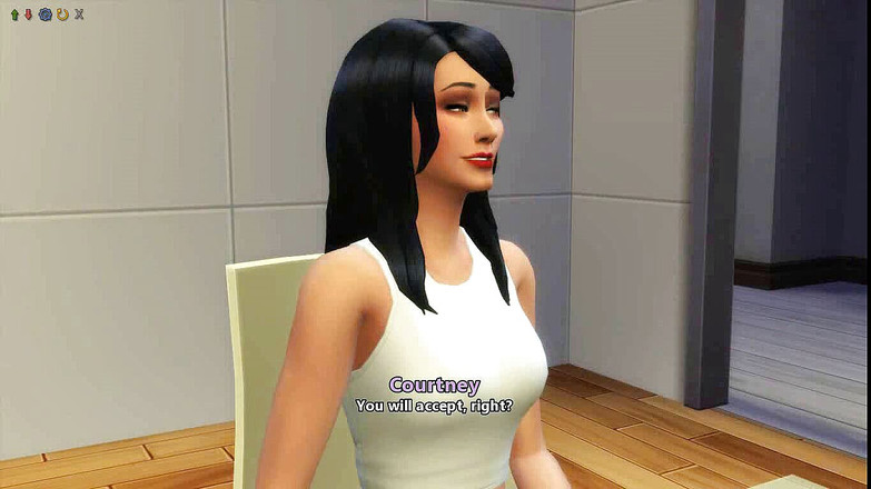 Dirty GamesXxX: Hl: Me min gäst och mina anställda- ep3