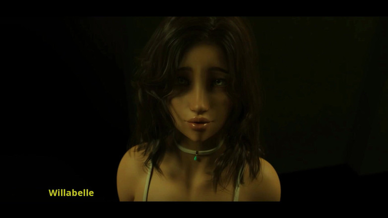 Miss Kitty 2K: Wvm - bölüm 96 - Elizabeth'in sözü