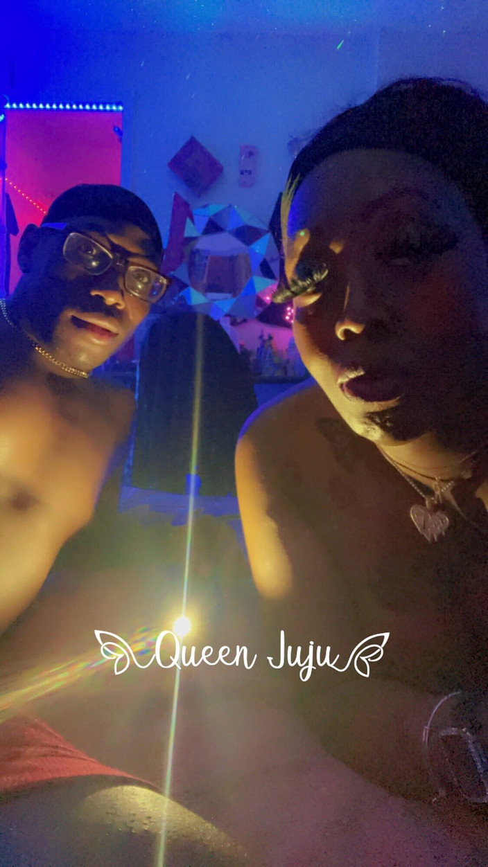 Jayshana Lawton: BBC Trans Has Her Way with Her Sub, Unloading Massive...