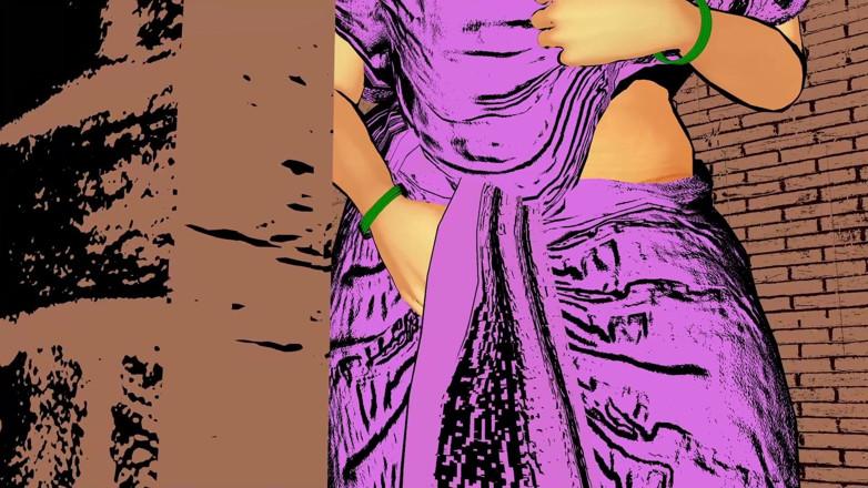 Animxyzn: Horny Widow Sister-in-law Gets Fucked in the House Being Built