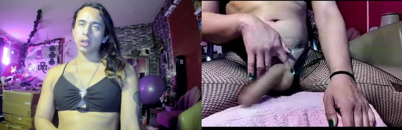 TSJade95: Sborro in cam di Duel