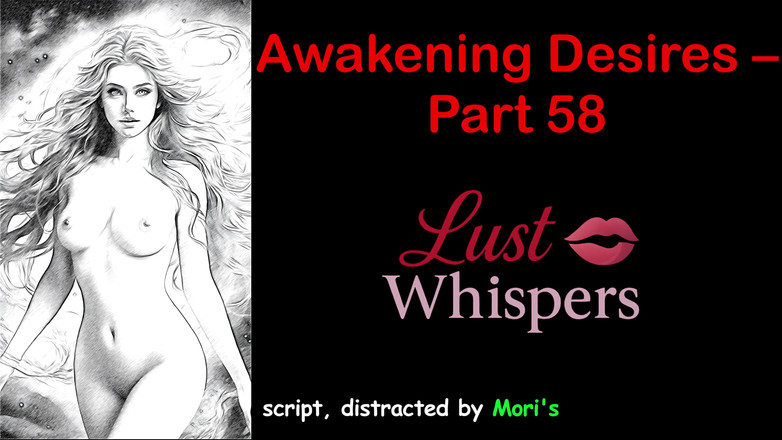 LustWhispers: Awakening Desires - bagian 58 - cerita audio bahasa Inggris dengan terjemahan bahasa...