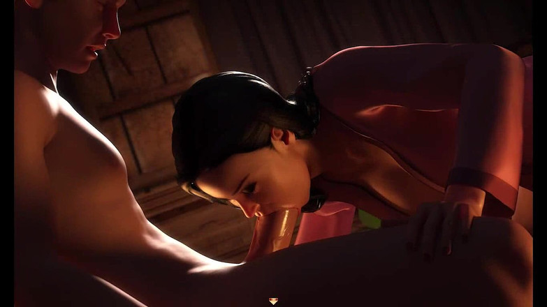 Dirty GamesXxX: Tesouro de Nadia: puta tailandesa, pau monstro super garganta profunda...