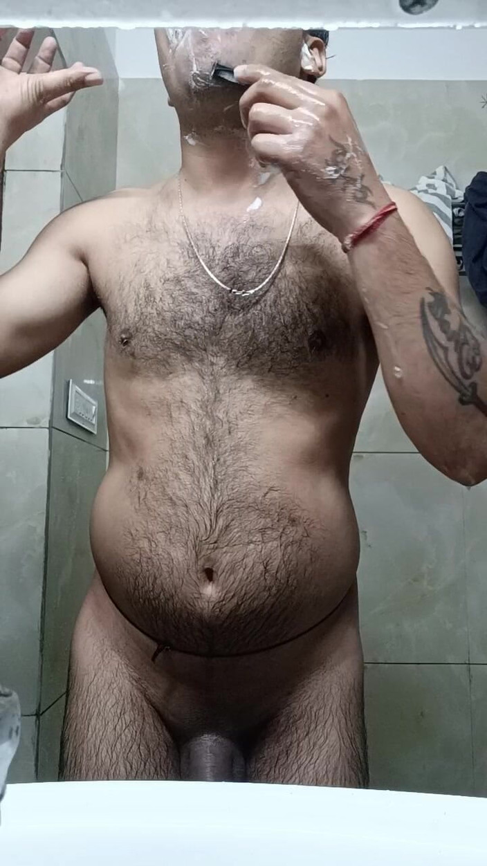 Rajasthani-old-lover: Nevlastní děda zralý ve středním věku, stará mladá etnika africká...