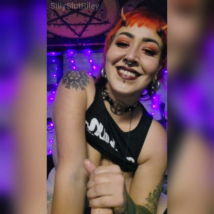 Rotten Riley: Succubus suger ut allt