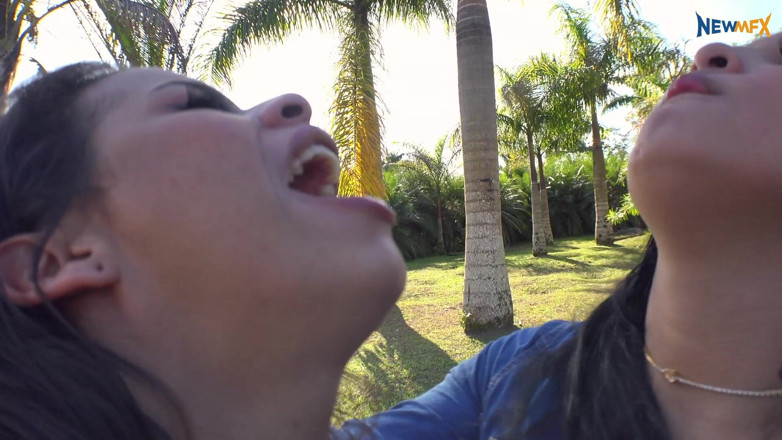 NewMFX Lesbian: Let Me Try Your Kiss?
