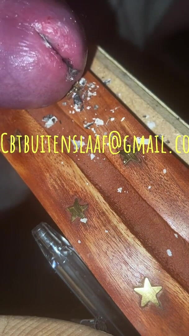 No limit cbt slave: Komplikation, cbt-bestrafung