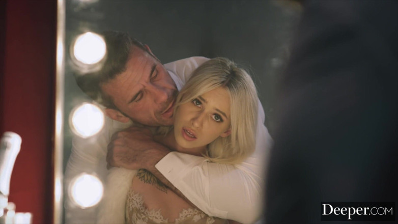 Deeper: Deeper. Shy Understudy Kiara Is Seduced by Her Infamous Co-star