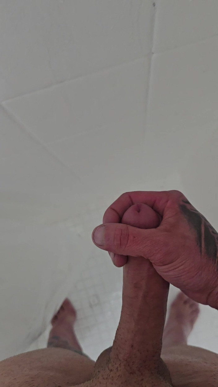 Hot bori: Masturbándome En La Ducha