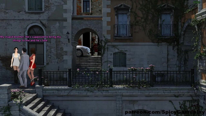 Dirty GamesXxX: Le avventure di Willy D: Vuole diventare un'attrice ep.34