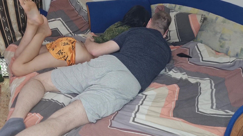 Viktoria_sekret: Wife Fucked by Friend in Front of Cuckold