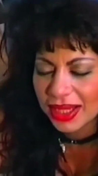 Ahegao MILF Clenching on Throbbing Cock Ecstasy
