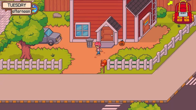 LoveSkySan69: Dandy Boy 历险记 0.4.2 第17部分 通过loveskysan69努力变得好