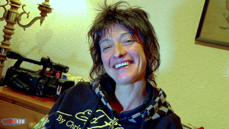 MMM100: Zaza La Coquine: Video Interview Sexy with Zaza La Coquine
