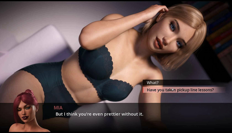 Erotic Krisso: Si tante binal rambut merah lagi asik nyepong kontol di...