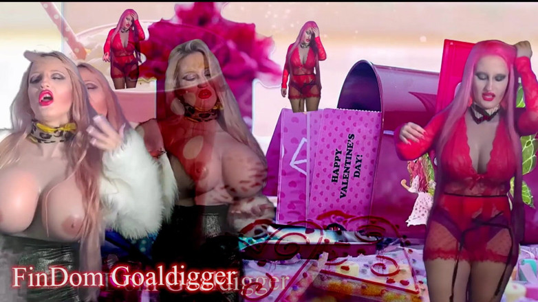 FinDom Goaldigger: Behave like a slave!
