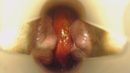 Putarankahotmilf: Show inside my asshole and wet orgasms