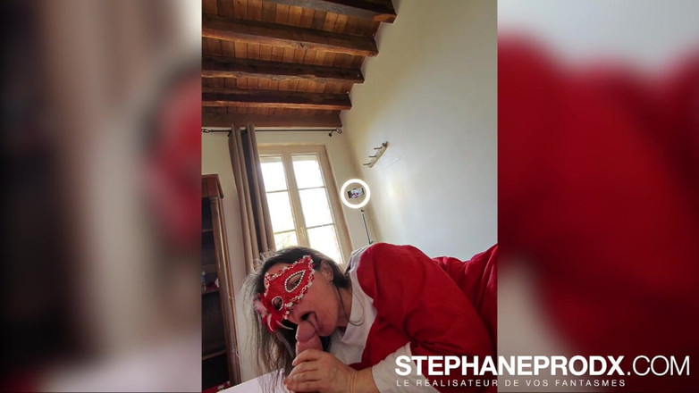 Stephprodx: Nyonya Claus menyebalkan