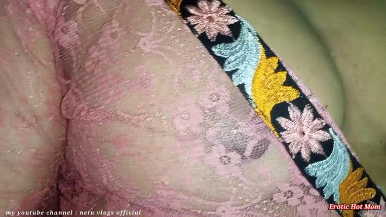 Netu: Презентація, гаряча і сексуальна подруга дезі пенджабі з Індії