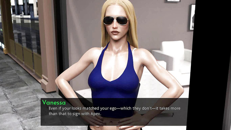 Dirty GamesXxX: Чоловік для всіх: модельне агентство - еп. 21