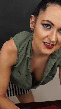 Bonnie - College Fantasy - JOI