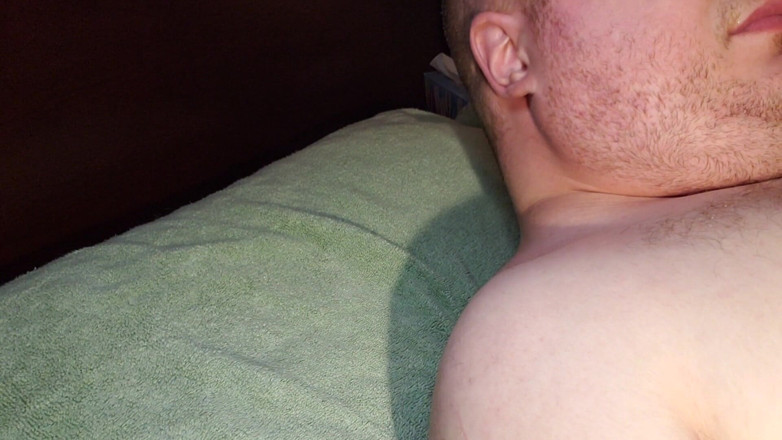 Charlieboy69: Głębokie gardło 2 dildo 7 i 8 cali