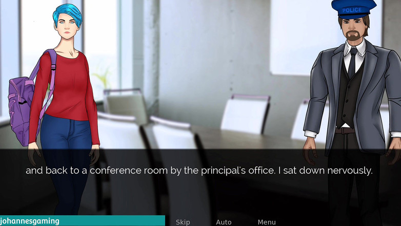 Johannes Gaming: Ham muốn của SissyBoy # 10 mọi thứ đang trở nên nghiêm trọng...