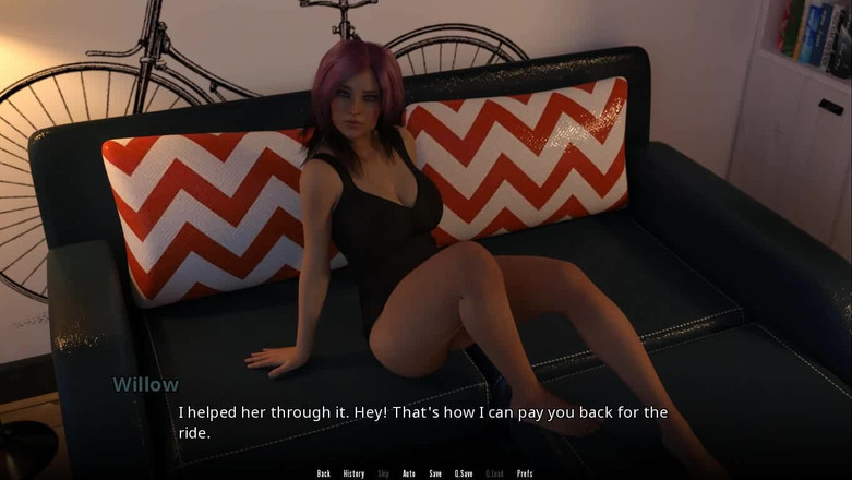 Dirty GamesXxX: Wvm: 샤워하는 인종 간 사정 - S03 에피소드 17