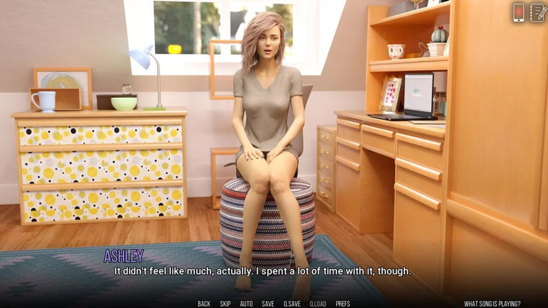 Miss Kitty 2K: Universidade dos Problemas 129 - Provocação anal por Misskitty2k