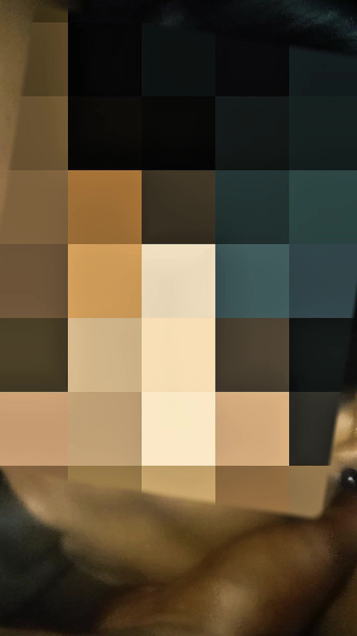 Jhon Hamster: Abito blu