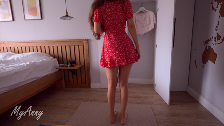 MyAnny: Stepsister Asked to Help Her Choose an Outfit, but It...