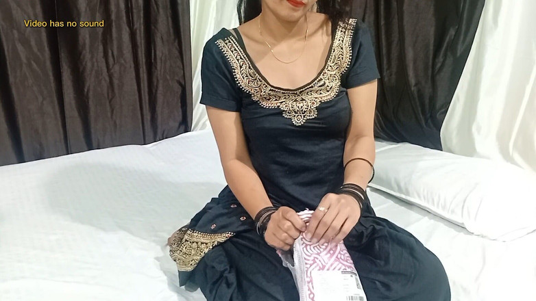 Dearshivani: Người giúp việc đụ vì quà valentine